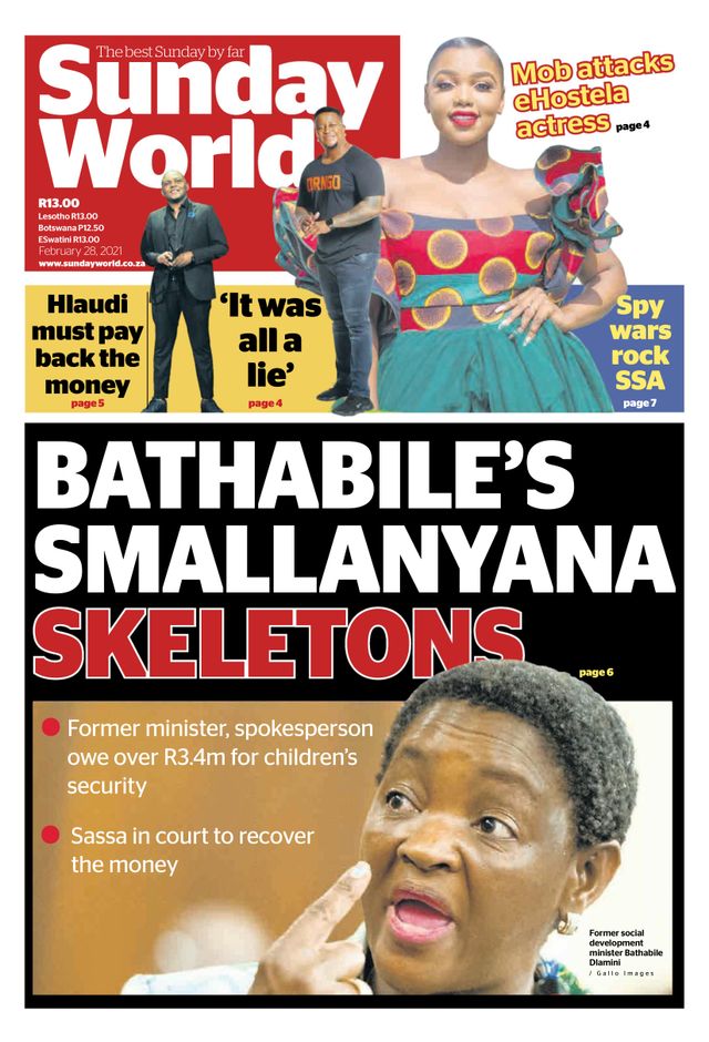 Sunday World