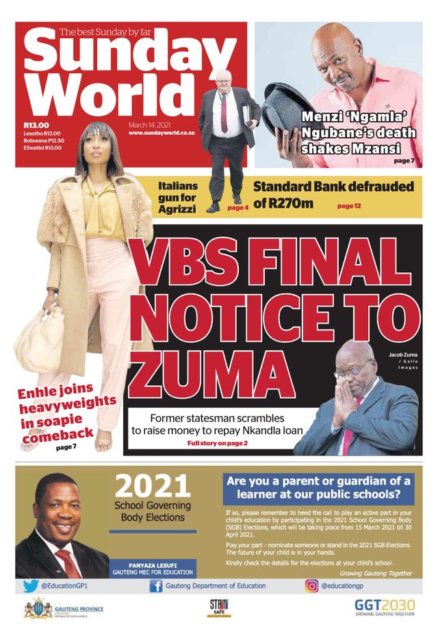 Sunday World