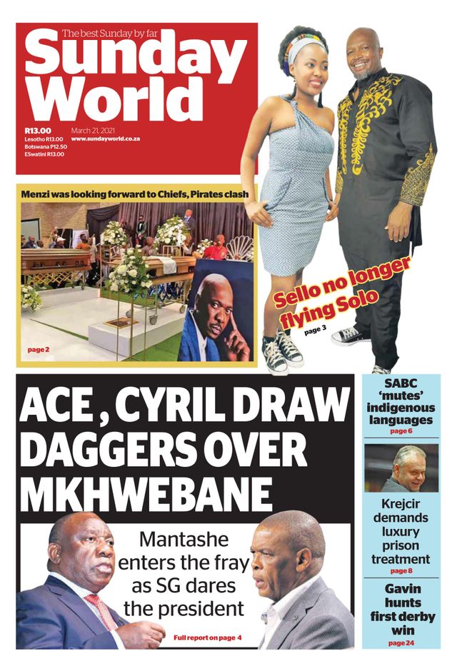 Sunday World