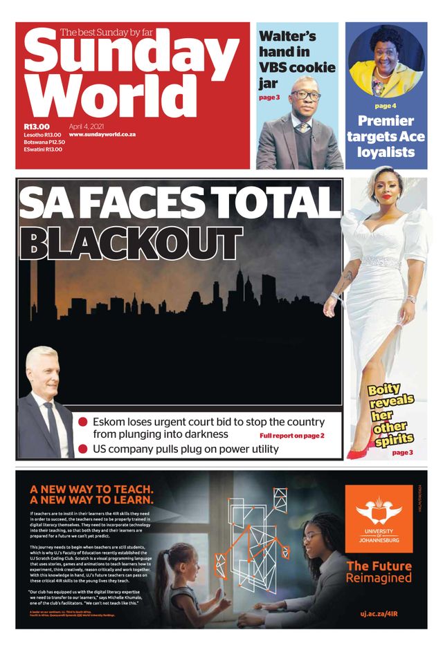 Sunday World