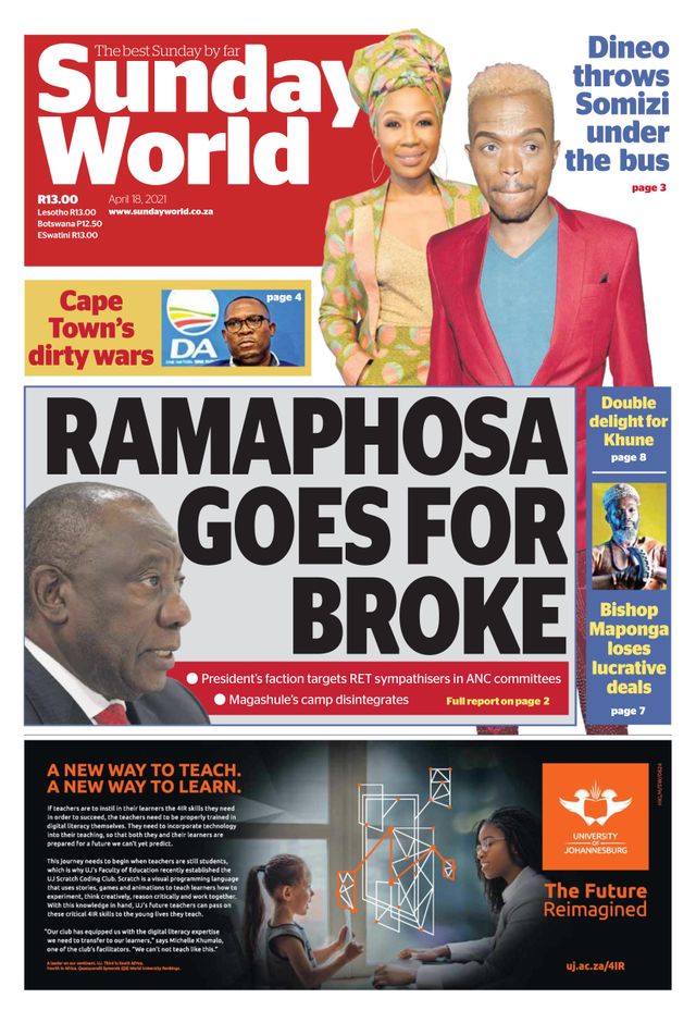 Sunday World