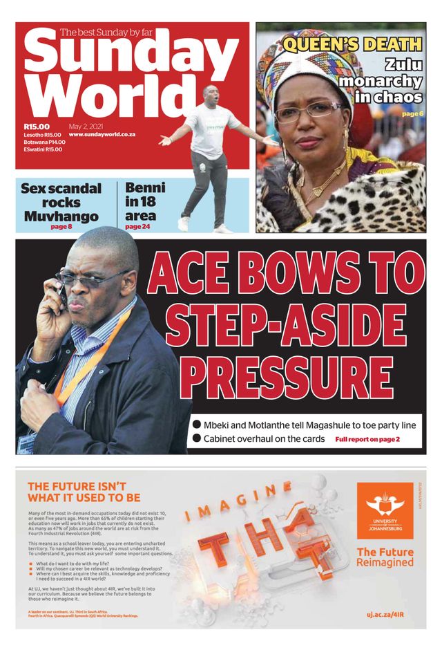 Sunday World