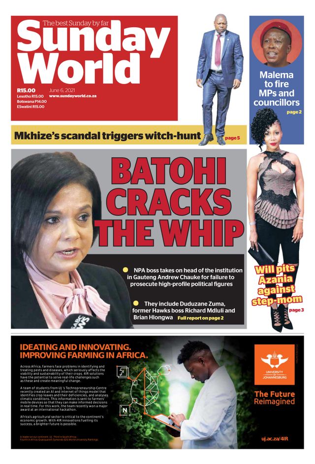 Sunday World