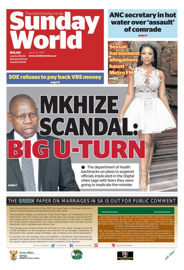 Sunday World