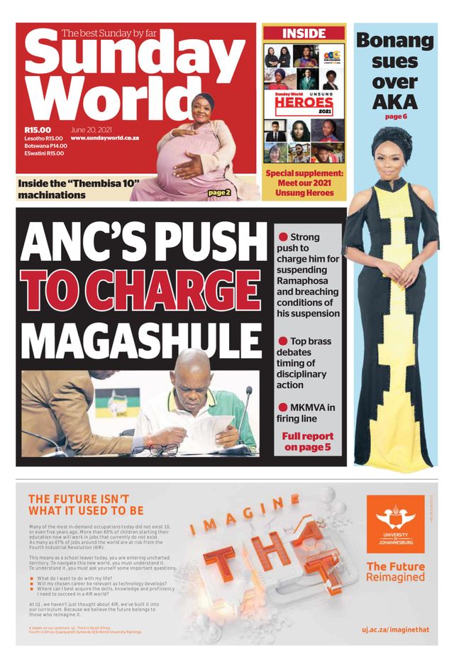 Sunday World