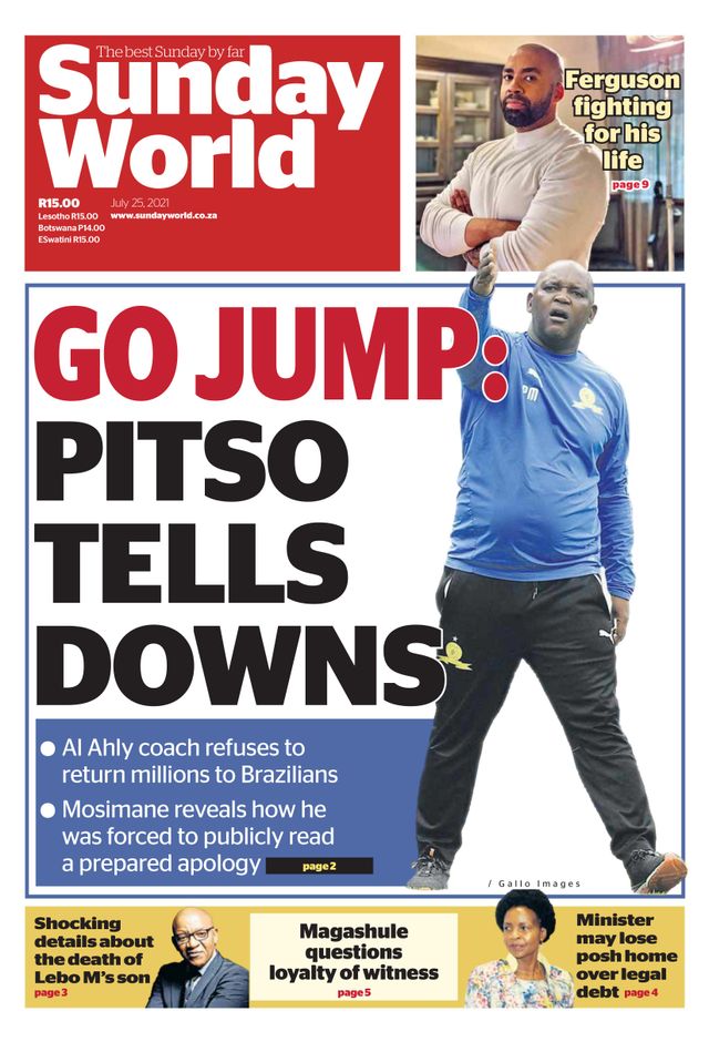 Sunday World