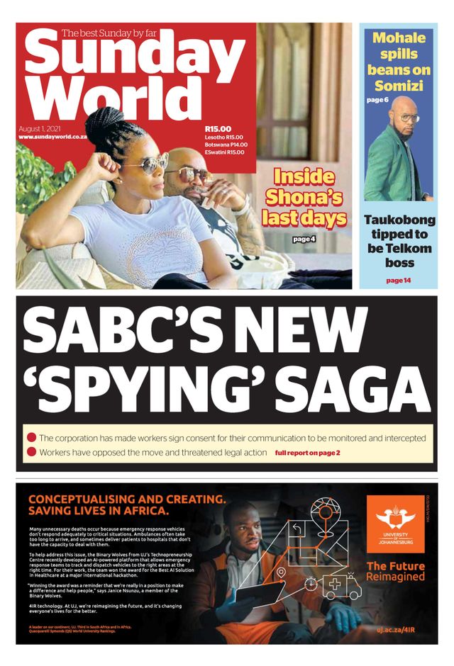 Sunday World