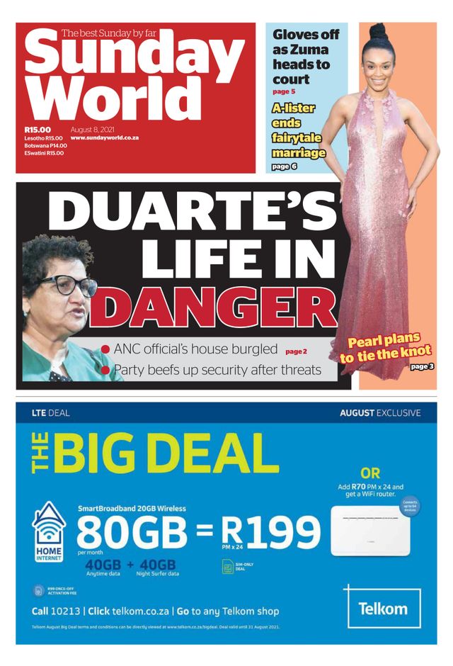 Sunday World