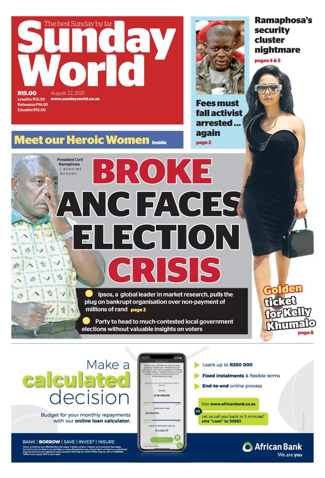 Sunday World