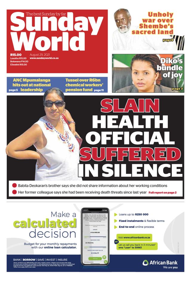 Sunday World