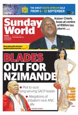 Sunday World - September 05, 2021 September 05, 2021