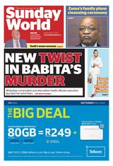 Sunday World - September 12, 2021 September 12, 2021