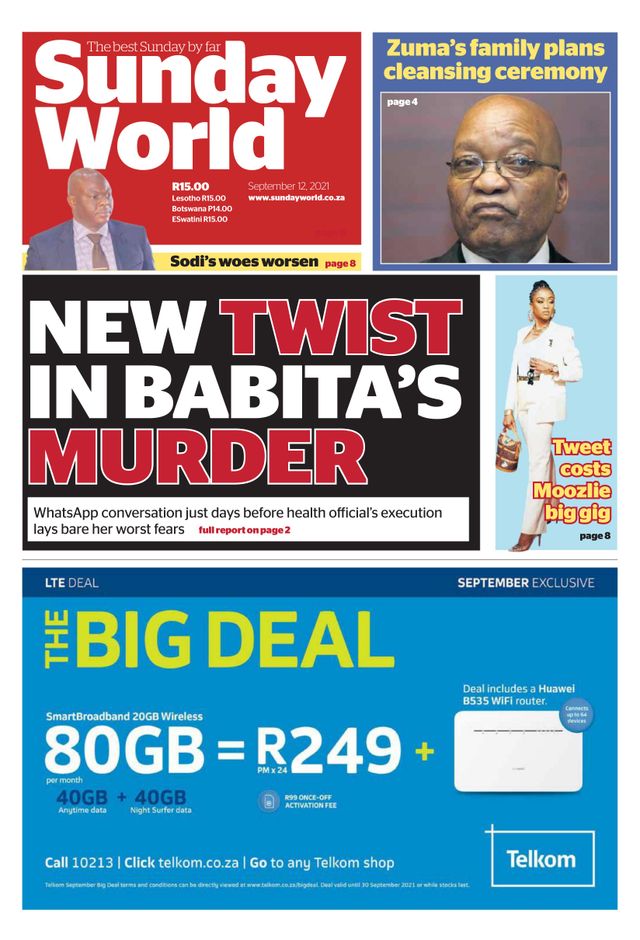 Sunday World