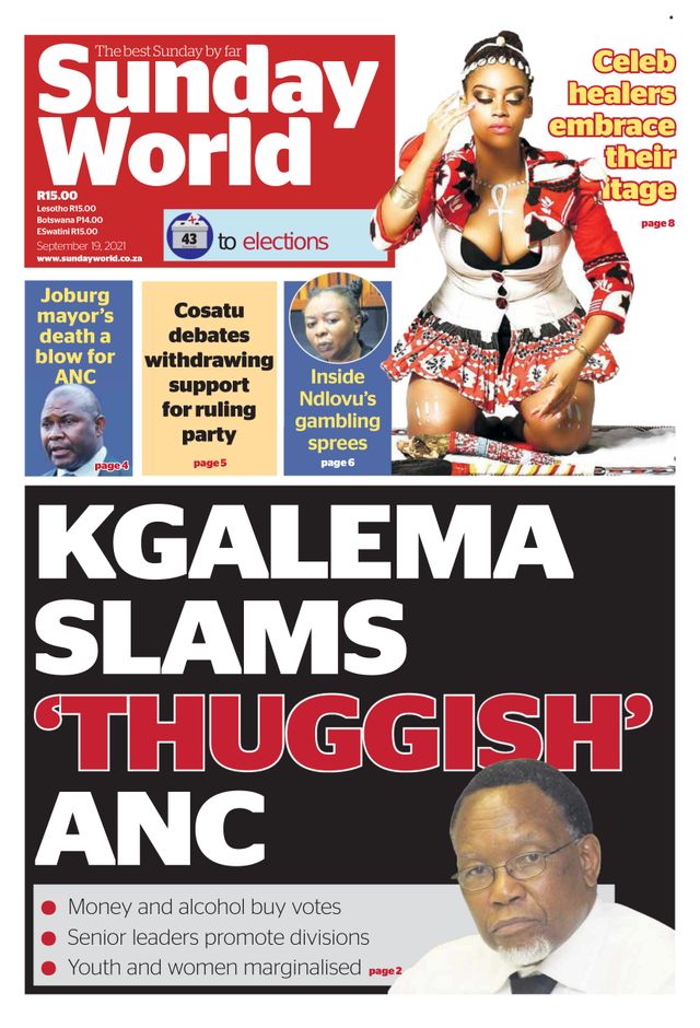 Sunday World