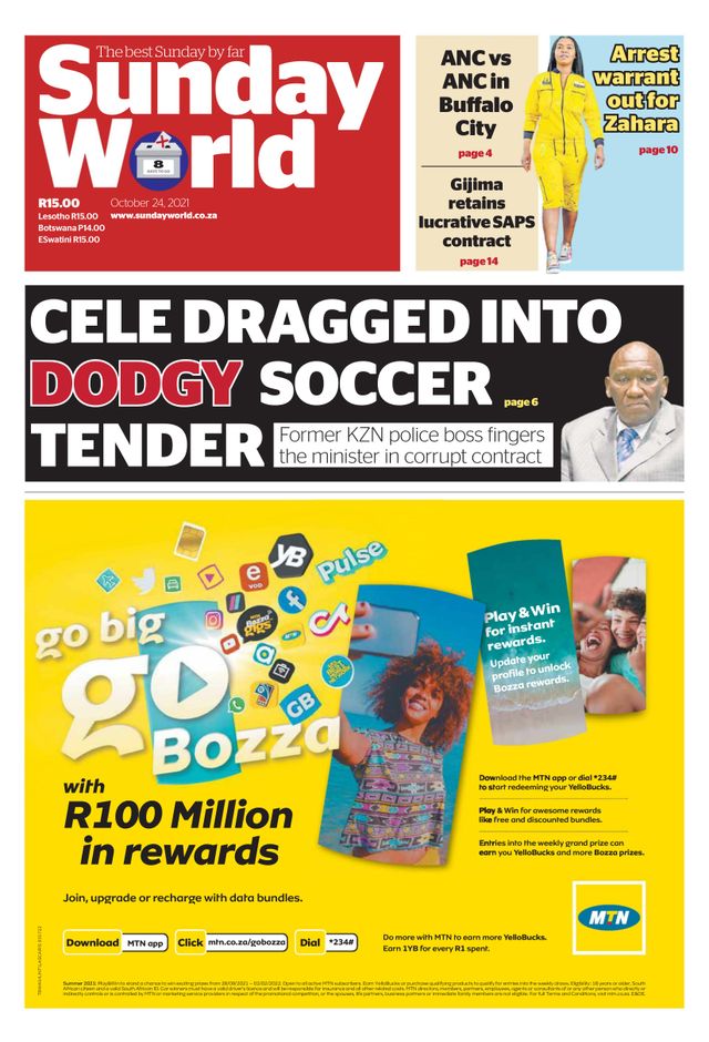 Sunday World