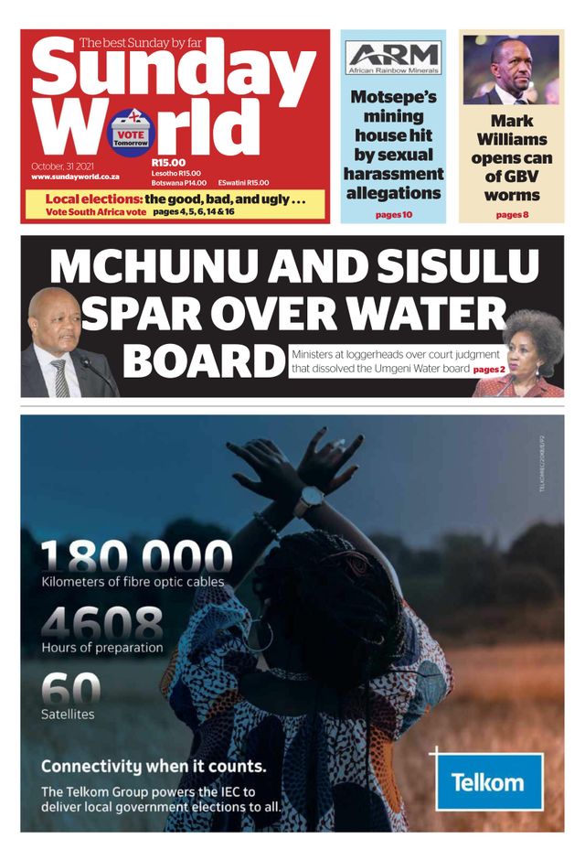 Sunday World