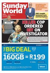 Sunday World - November 07, 2021 November 07, 2021