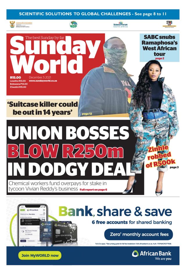 Sunday World