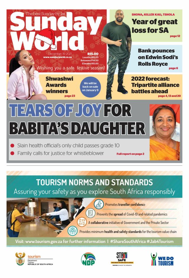 Sunday World