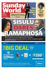Sunday World - January 16, 2022 January 16, 2022