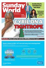 Sunday World - Janaury 23, 2022 Janaury 23, 2022