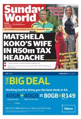 Sunday World - February 13, 2022 February 13, 2022