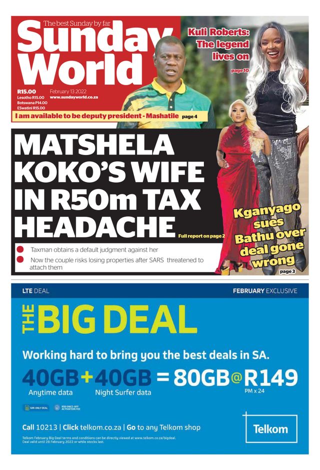 Sunday World