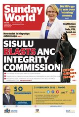 Sunday World - February 20, 2022 February 20, 2022