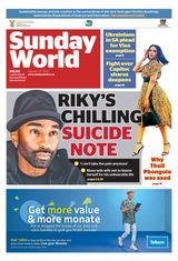 Sunday World - February 27, 2022 February 27, 2022