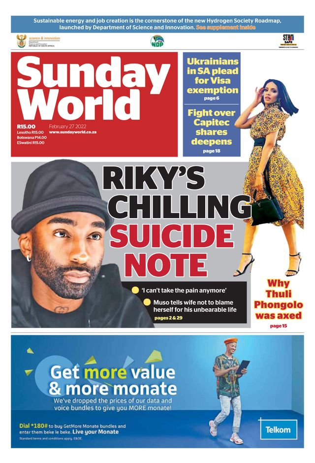 Sunday World