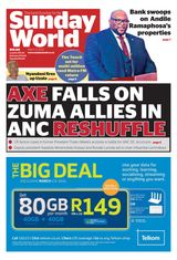 Sunday World - March 06, 2022 March 06, 2022
