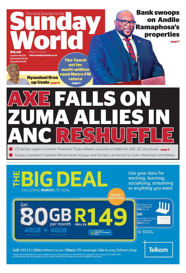 Sunday World