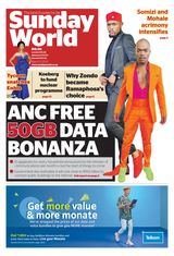 Sunday World - March 13, 2022 March 13, 2022