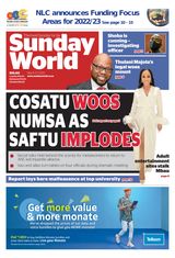 Sunday World - March 27, 2022 March 27, 2022