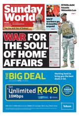 Sunday World - April 03, 2022 April 03, 2022