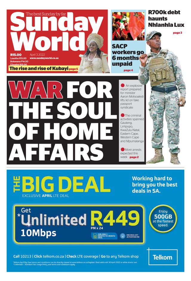 Sunday World