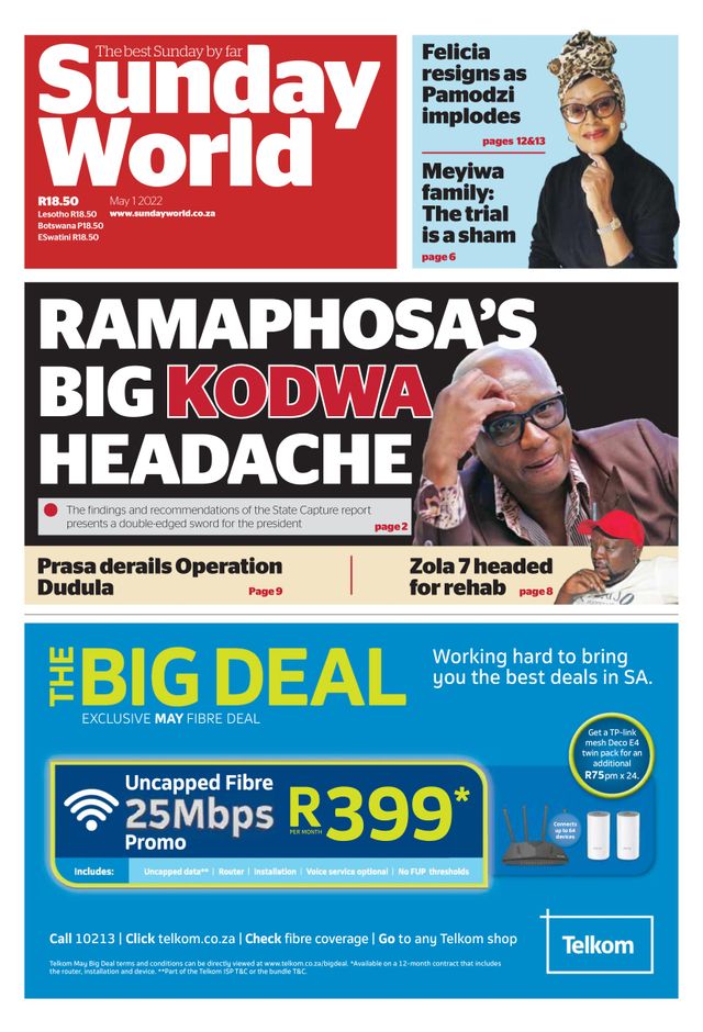 Sunday World