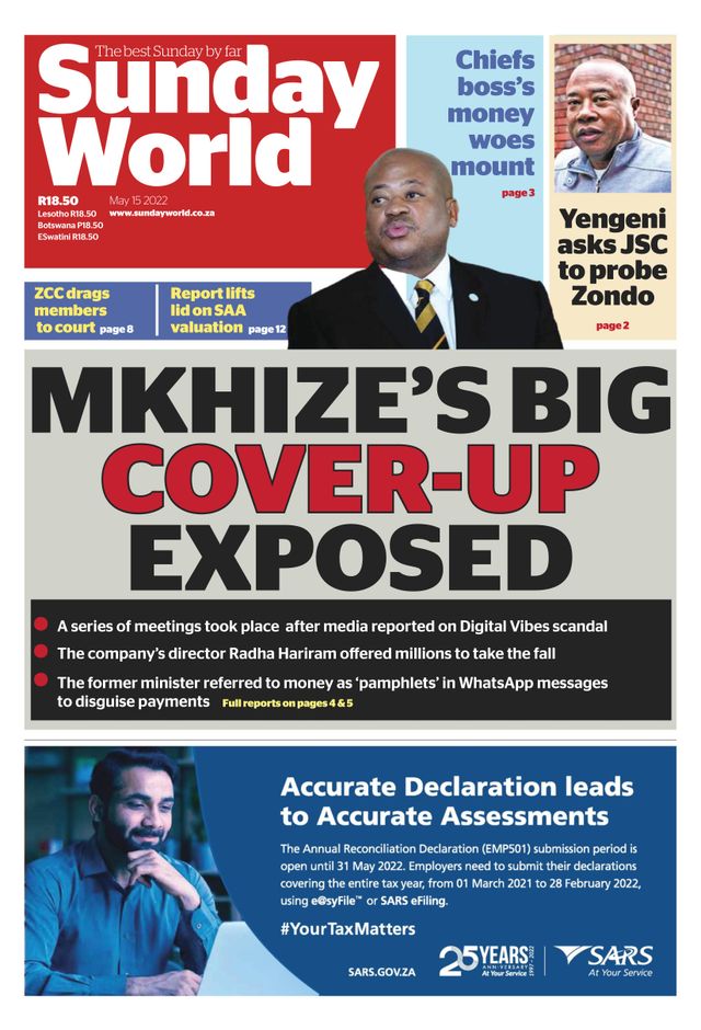 Sunday World