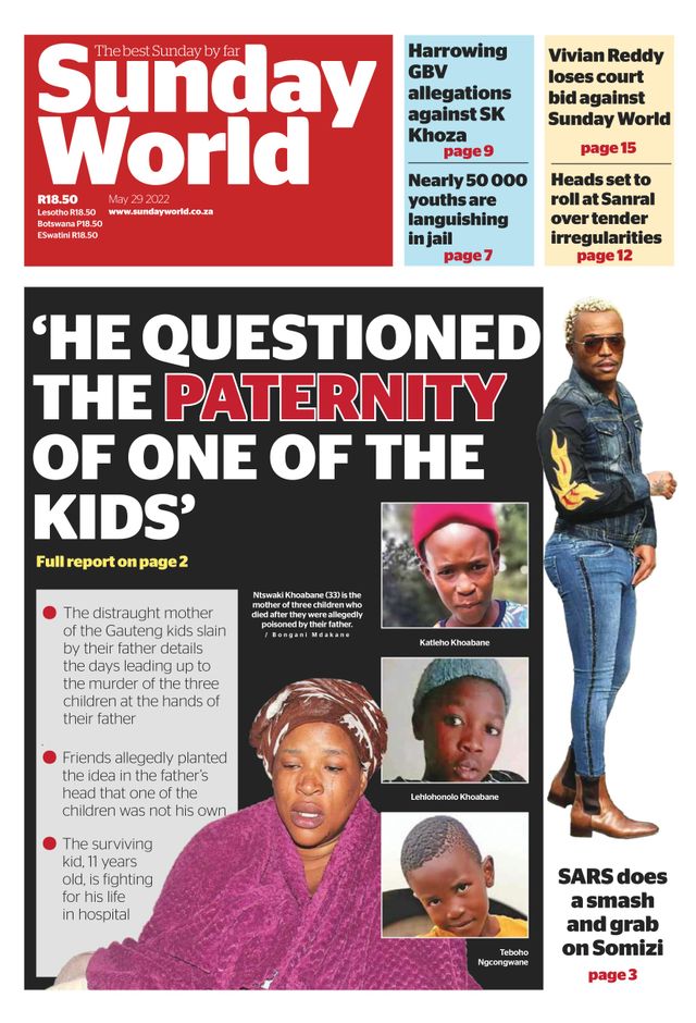 Sunday World