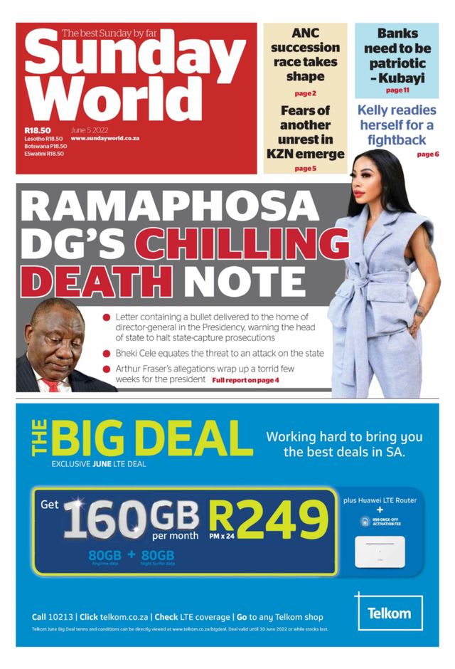 Sunday World