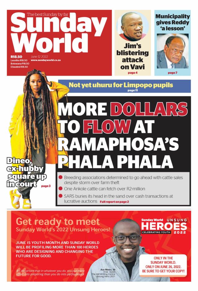 Sunday World