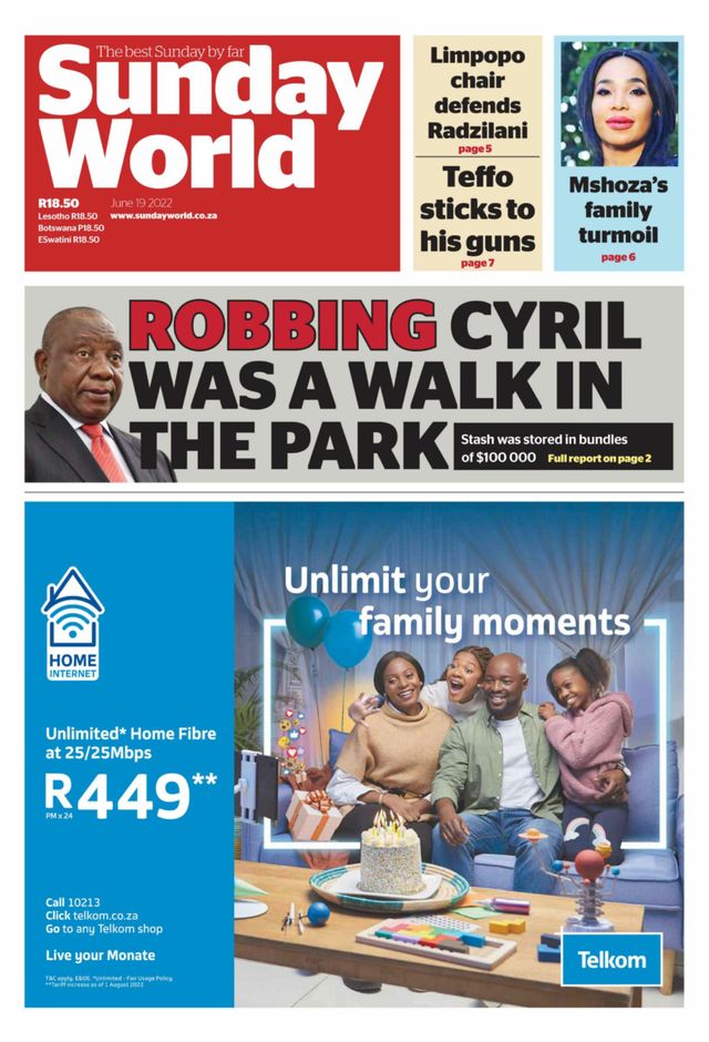 Sunday World