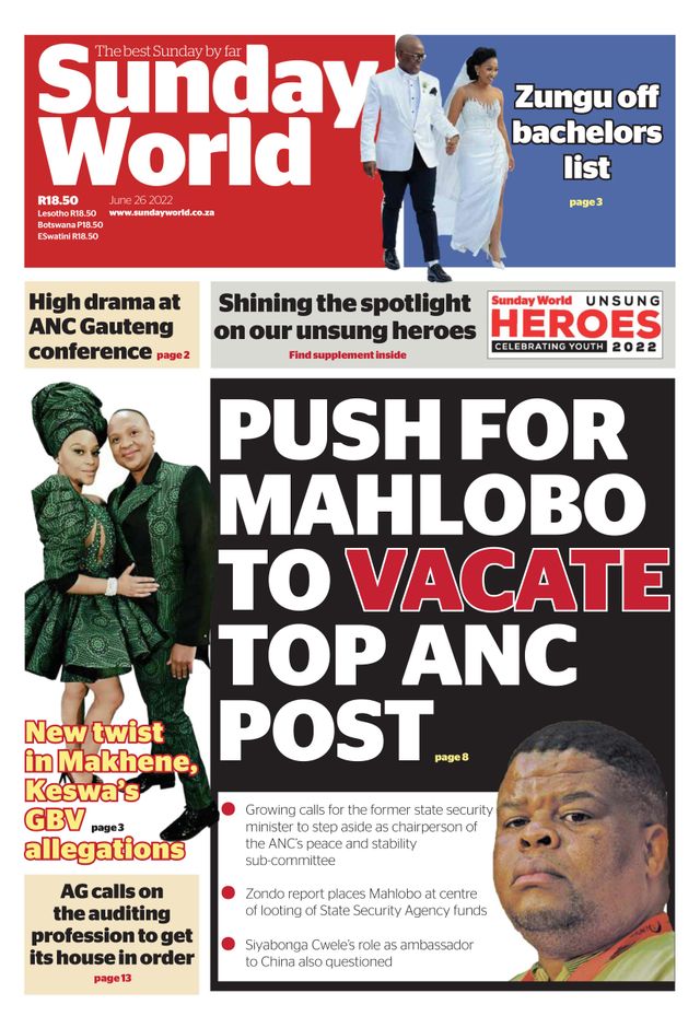 Sunday World