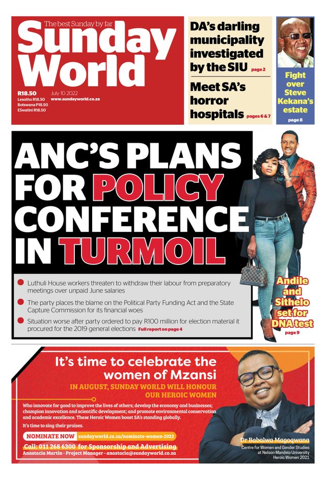 Sunday World