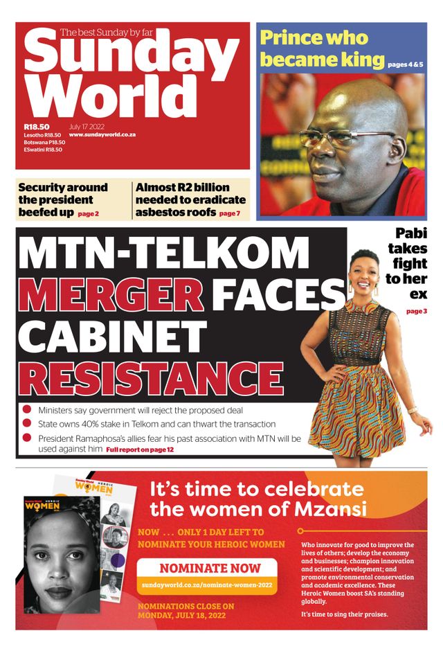Sunday World