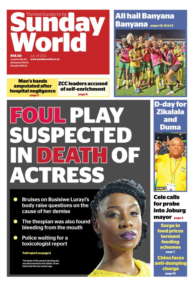 Sunday World