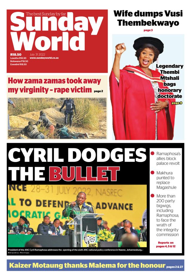 Sunday World