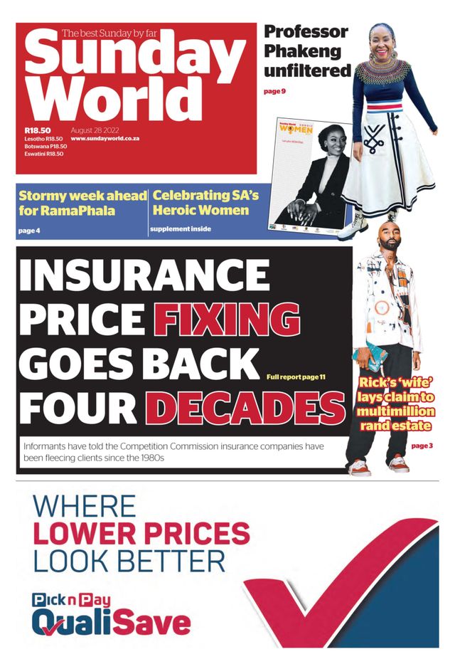 Sunday World
