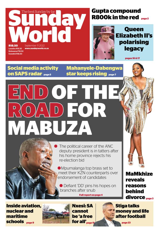 Sunday World