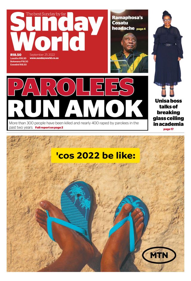 Sunday World